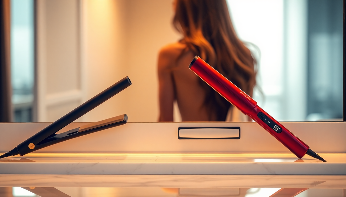 GHD vs CHI: Which Hair Straightener Reigns Supreme?
