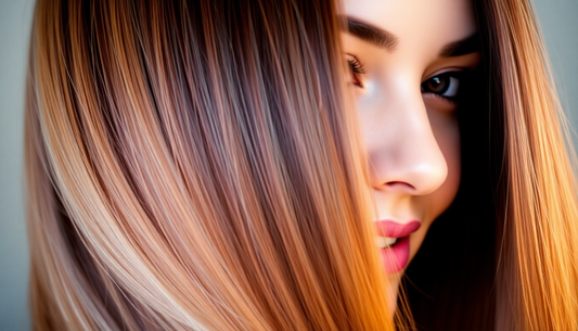 Discover the Vibrant Transformation of The Color 10 Permanent Cream Hair Color