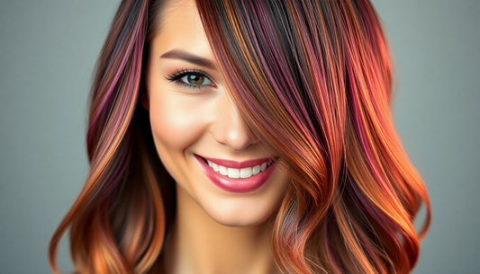 Unlock Your Hair's True Potential with The Color Permanent Cream Hair Color