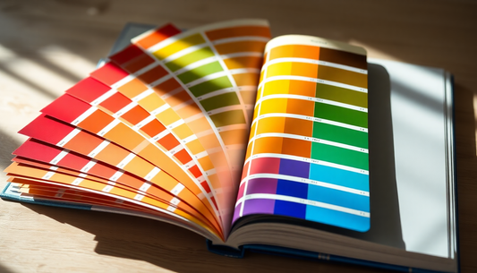 Unlock the Power of Color with The Color Swatch Book by John Paul Mitchell Systems