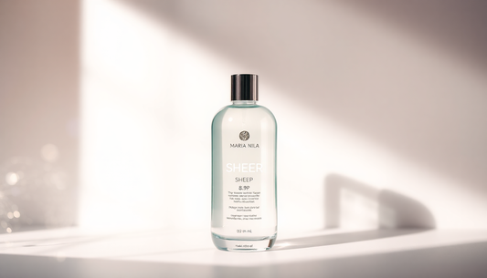 Discover the Transformative Power of Maria Nila SHEER 8.9 P