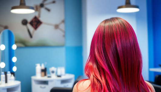 Unlock Your Hair's True Potential with Framesi FramColor 2001 Intense Permanent Hair Color