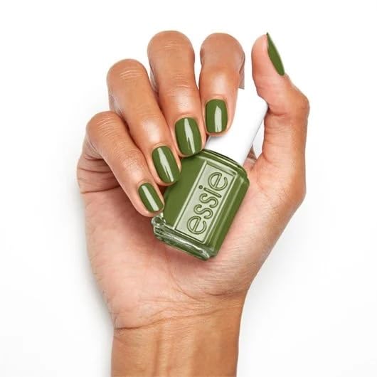essie Willow in the Wind Nail Polish, 0.46 fl oz, Green
