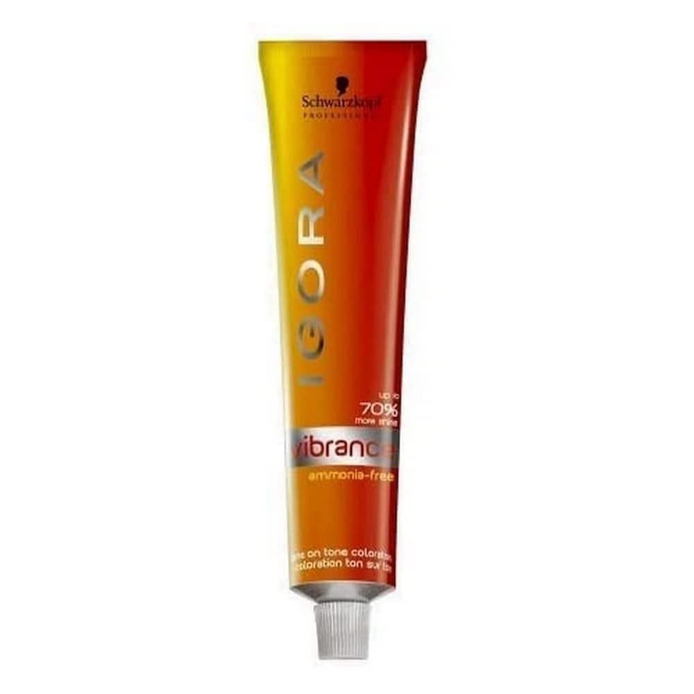 Schwarzkopf Igora Vibrance 5-7 Tone on Tone Coloration 60ml
