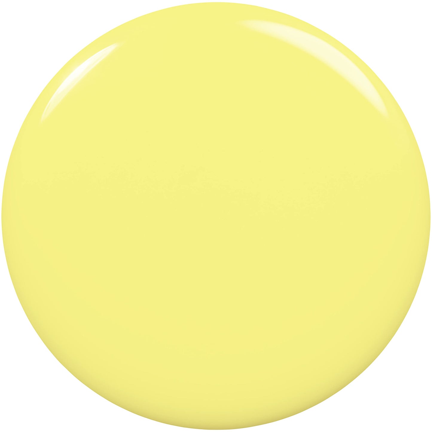 essie Nail Polish, Salon-Quality Yellow Nail Polish, Feel The Fizzle, Vegan, You’re Scent-sational, 0.46 oz.