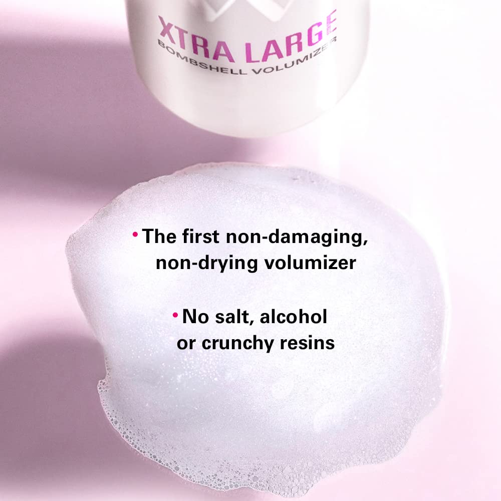 COLOR WOW Xtra Large Bombshell Volumizer, 6.5 fl oz – New Alcohol-Free Technology for Lasting Volume and Thickness