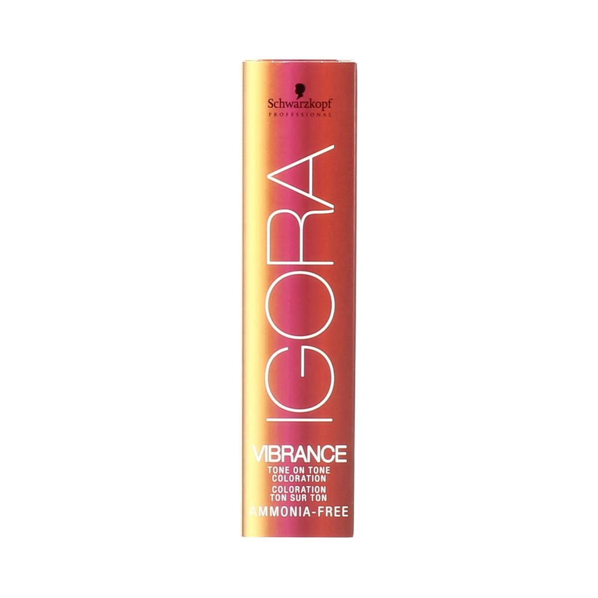 Schwarzkopf Igora Vibrance 5-7 Tone on Tone Coloration 60ml