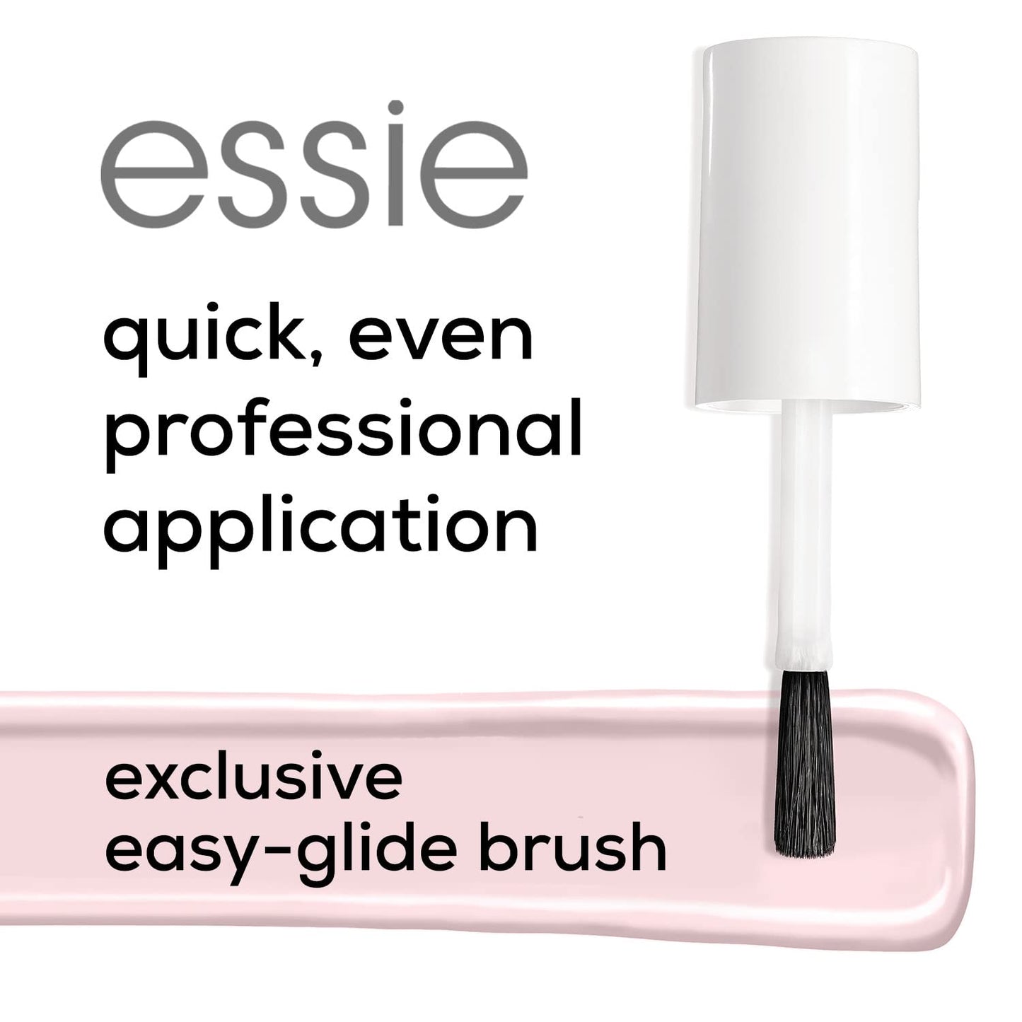 essie Nail Polish, Salon-Quality Yellow Nail Polish, Feel The Fizzle, Vegan, You’re Scent-sational, 0.46 oz.