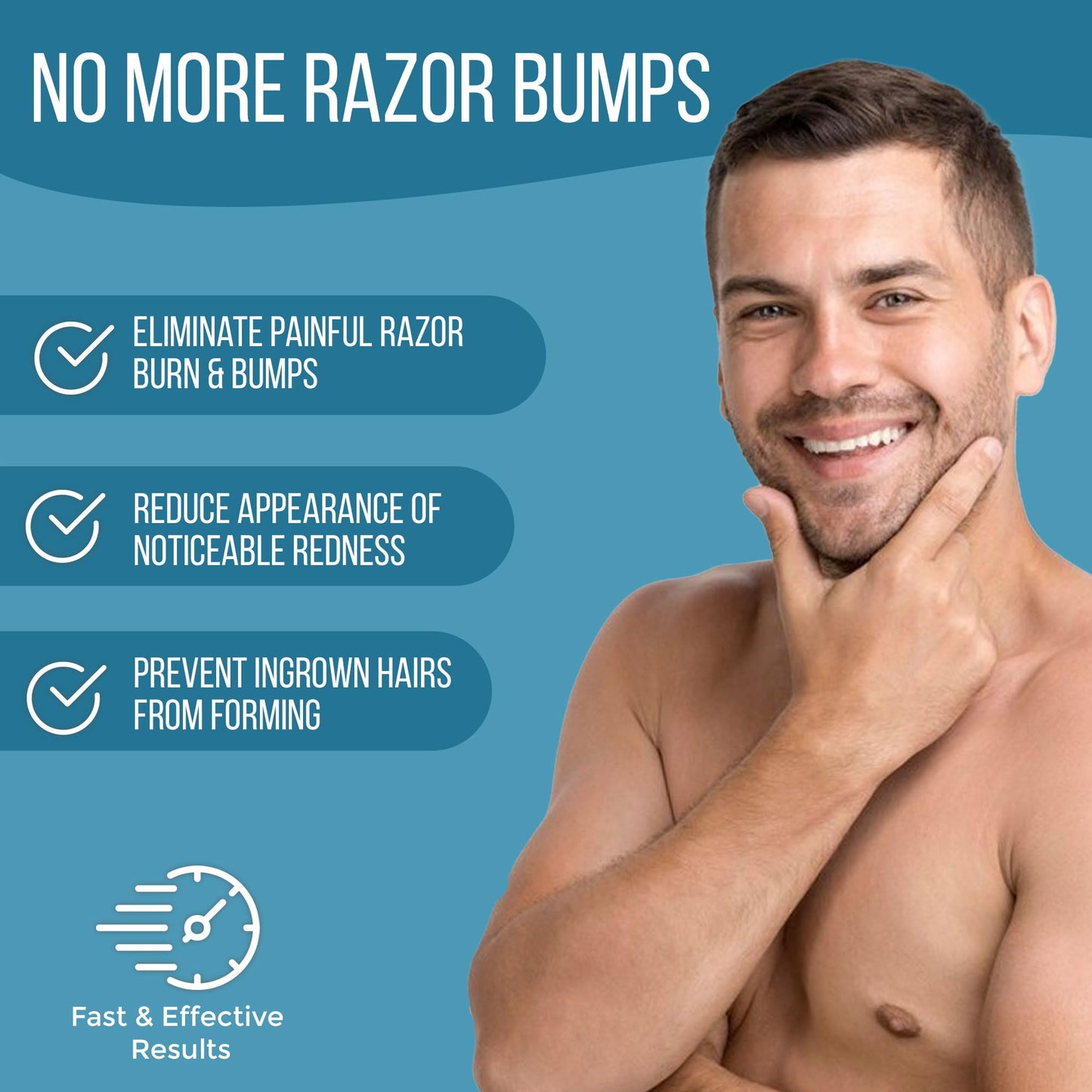 Zenphoria Razor Bump Stopper + Anti-taches brunes, traitement des poils incarnés et après-rasage à bille, soulagement du feu du rasoir, solution pour les lignes du maillot, roll-on rafraîchissant unisexe, 96 g