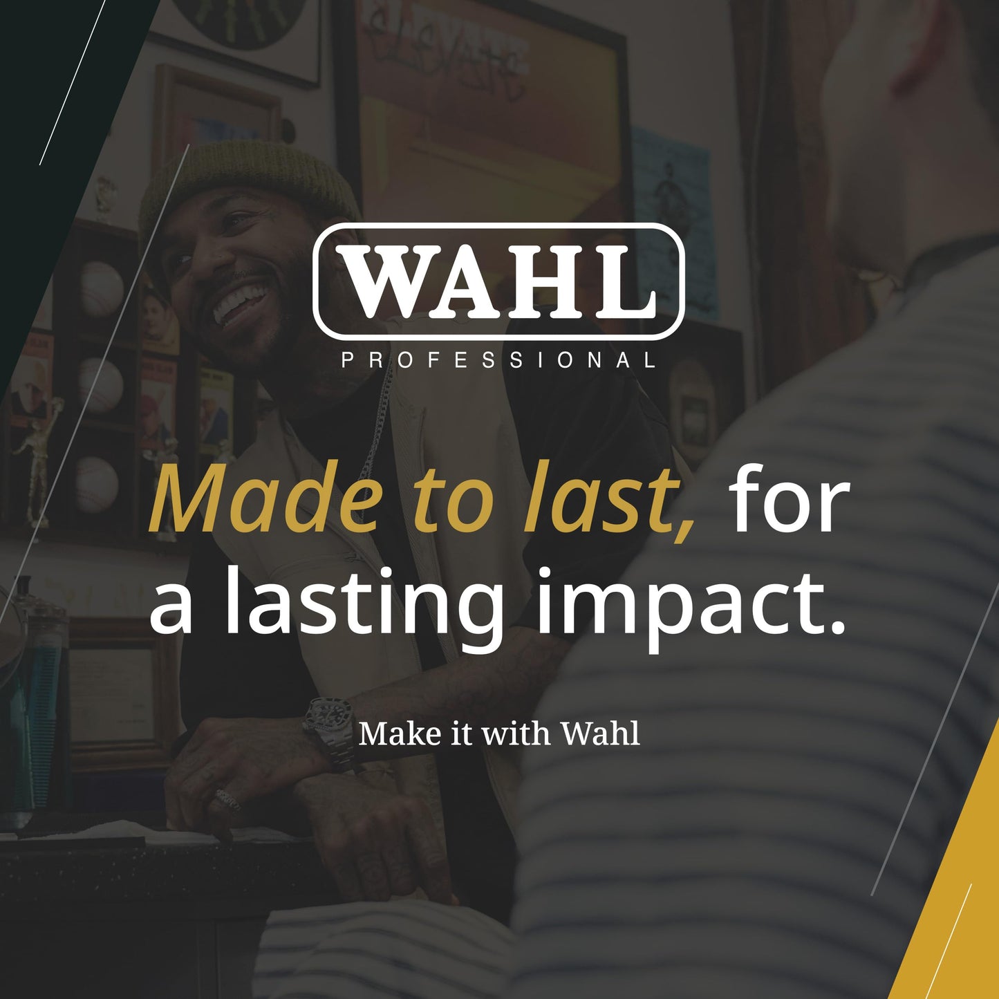 Wahl Professional Sterling Mag Trimmer Blade Quick Detach High Precision Replacement Fits Sterling Mag Beret