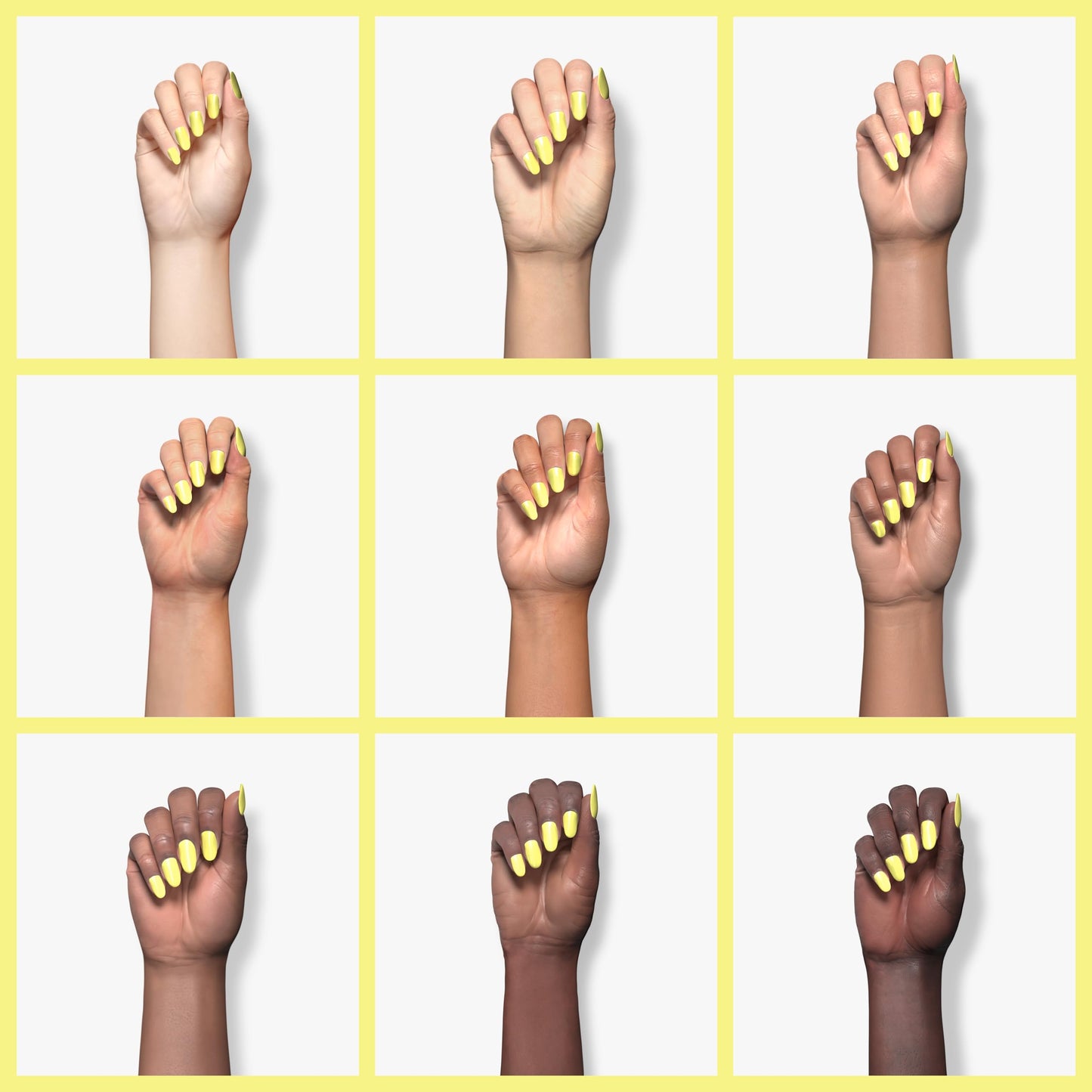 essie Nail Polish, Salon-Quality Yellow Nail Polish, Feel The Fizzle, Vegan, You’re Scent-sational, 0.46 oz.