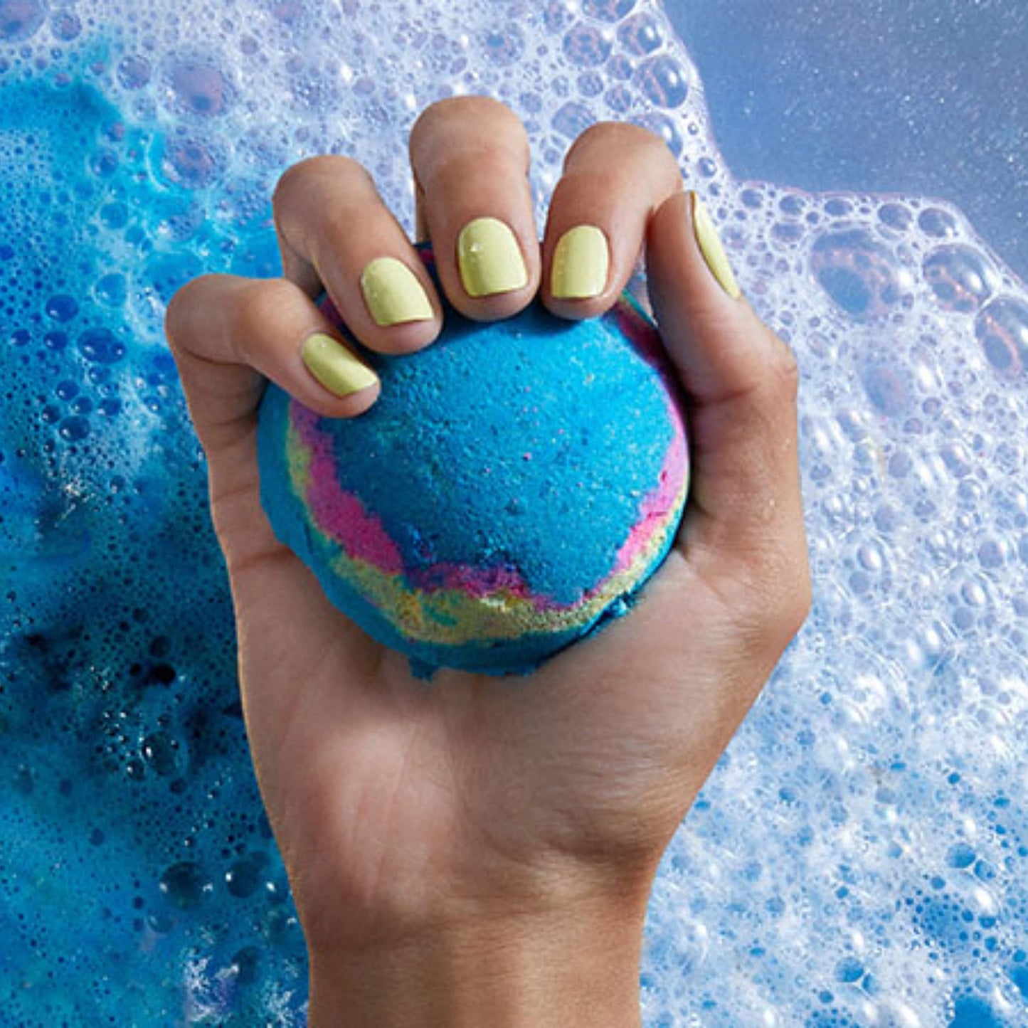 essie Nail Polish, Salon-Quality Yellow Nail Polish, Feel The Fizzle, Vegan, You’re Scent-sational, 0.46 oz.