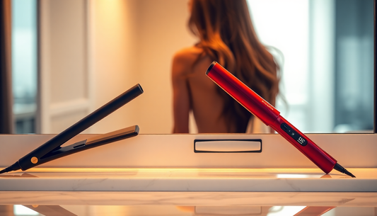 GHD vs CHI: Which Hair Straightener Reigns Supreme?