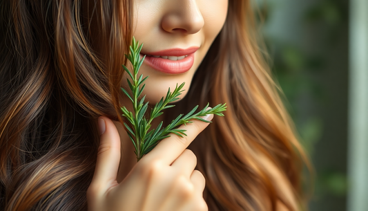 Rosemary Water for Hair Growth - The Complete Guide