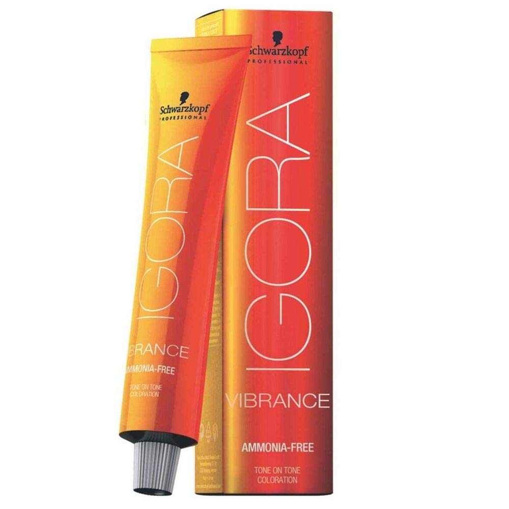 Schwarzkopf Igora Vibrance 5-7 Tone on Tone Coloration 60ml