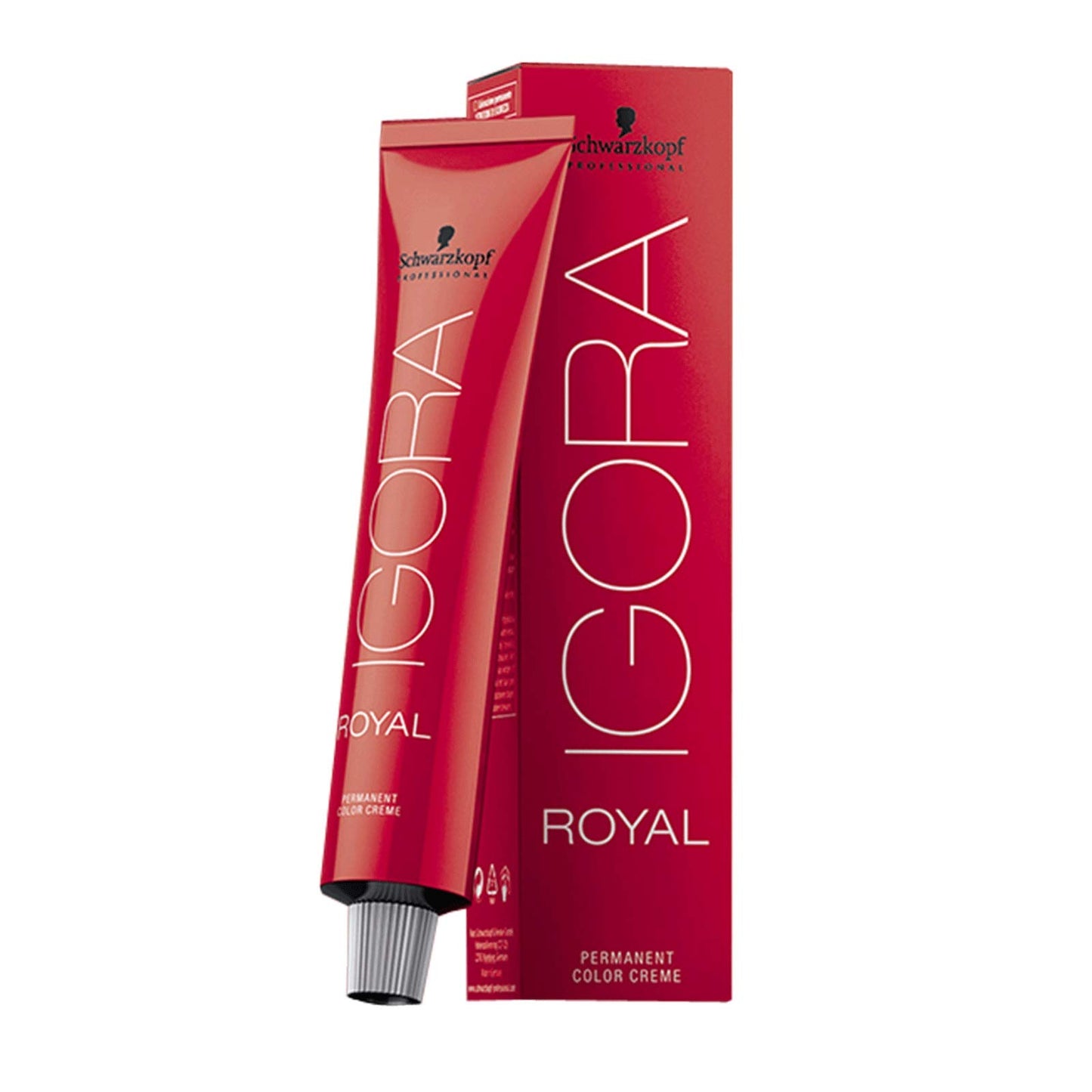 Schwarzkopf Igora Royal Permanent Hair Color - 7-1 Medium Ash Blonde