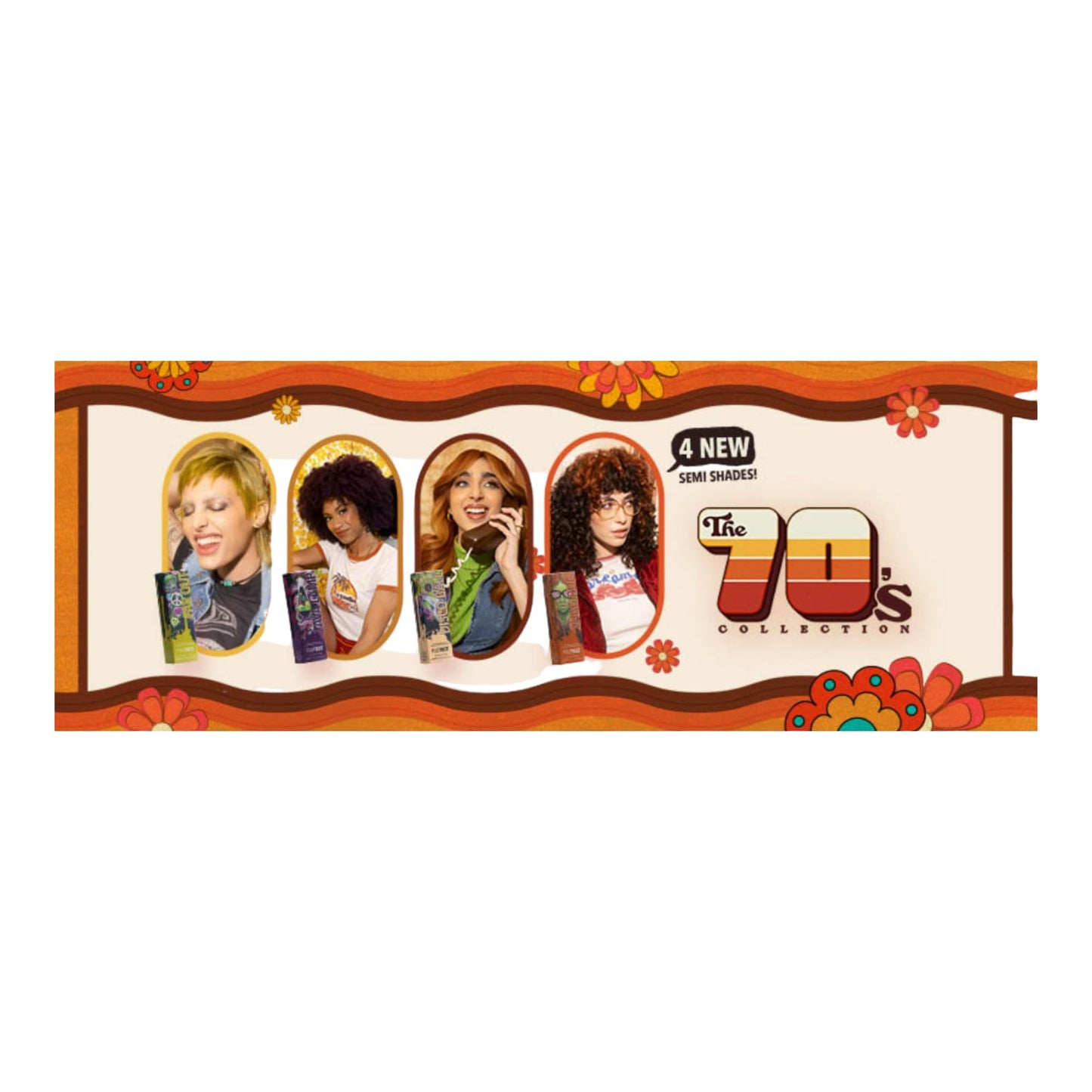 Pulp Riot - Shag Rug - Semi-Permanent Color 4 fl oz