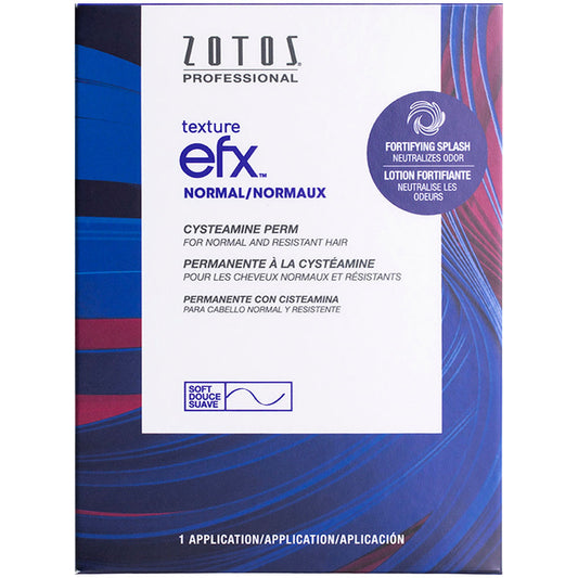 Zotos Texture EFX Perm Normal